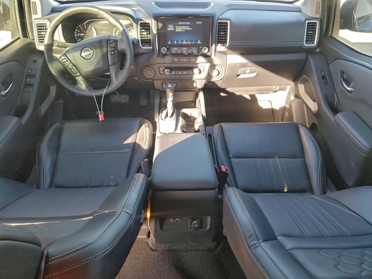 2024 NISSAN FRONTIER S photo 8
