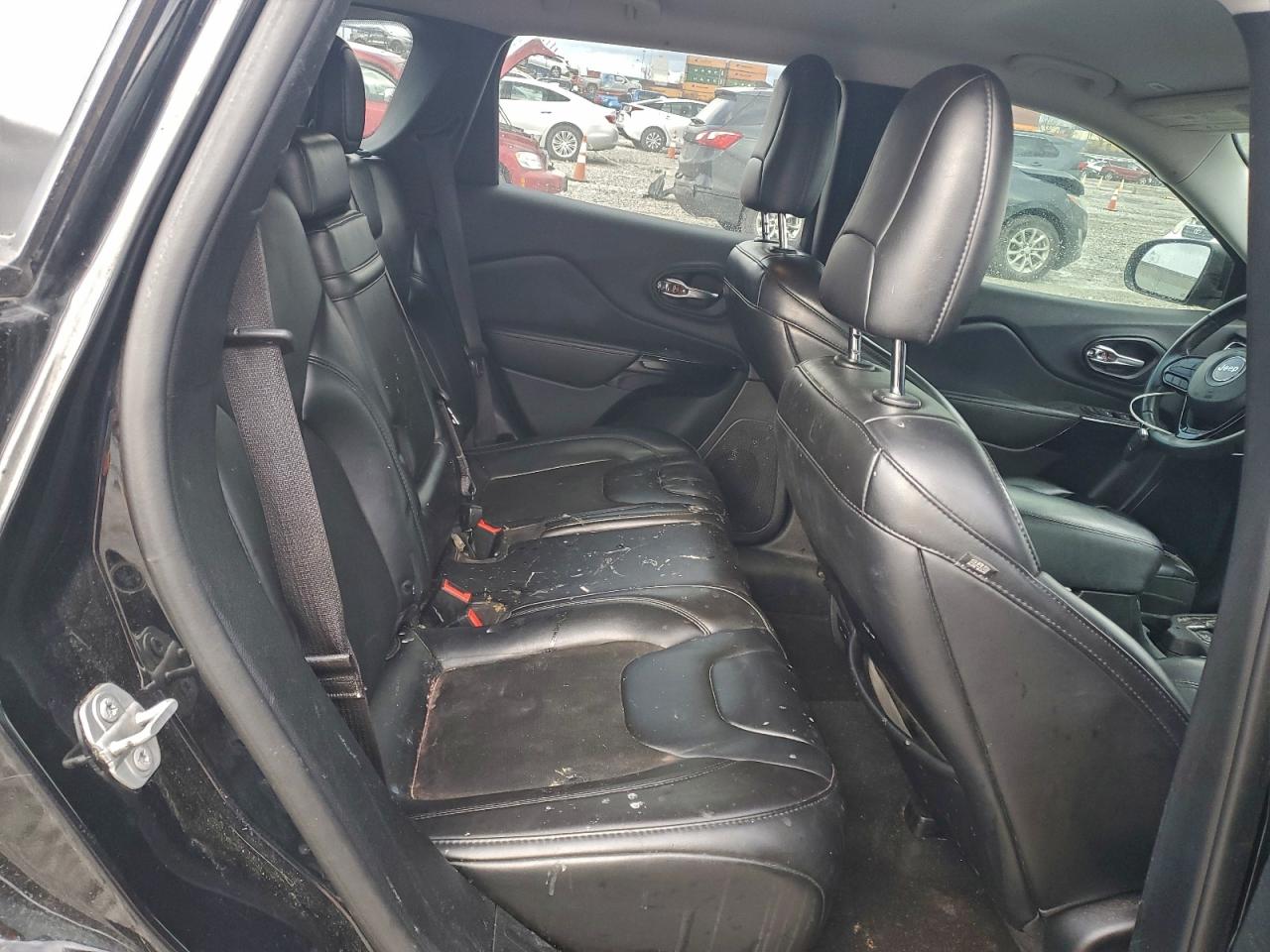 2019 JEEP CHEROKEE LATITUDE PLUS photo 11