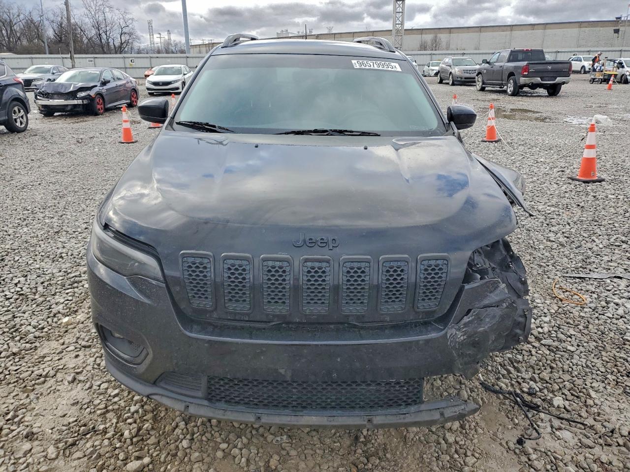 2019 JEEP CHEROKEE LATITUDE PLUS photo 5
