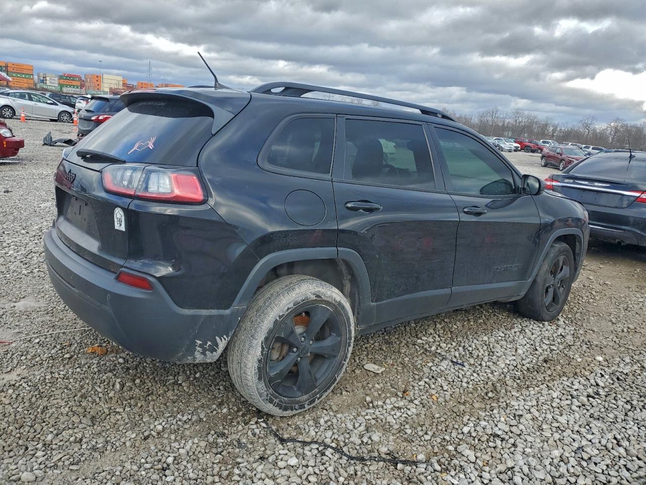 2019 JEEP CHEROKEE LATITUDE PLUS photo 3