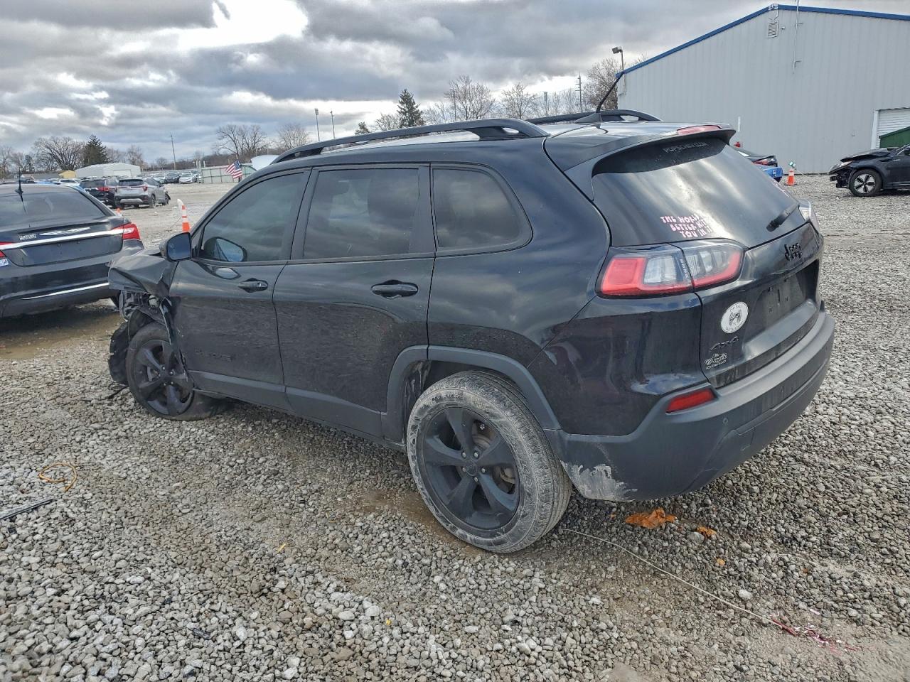 2019 JEEP CHEROKEE LATITUDE PLUS photo 2