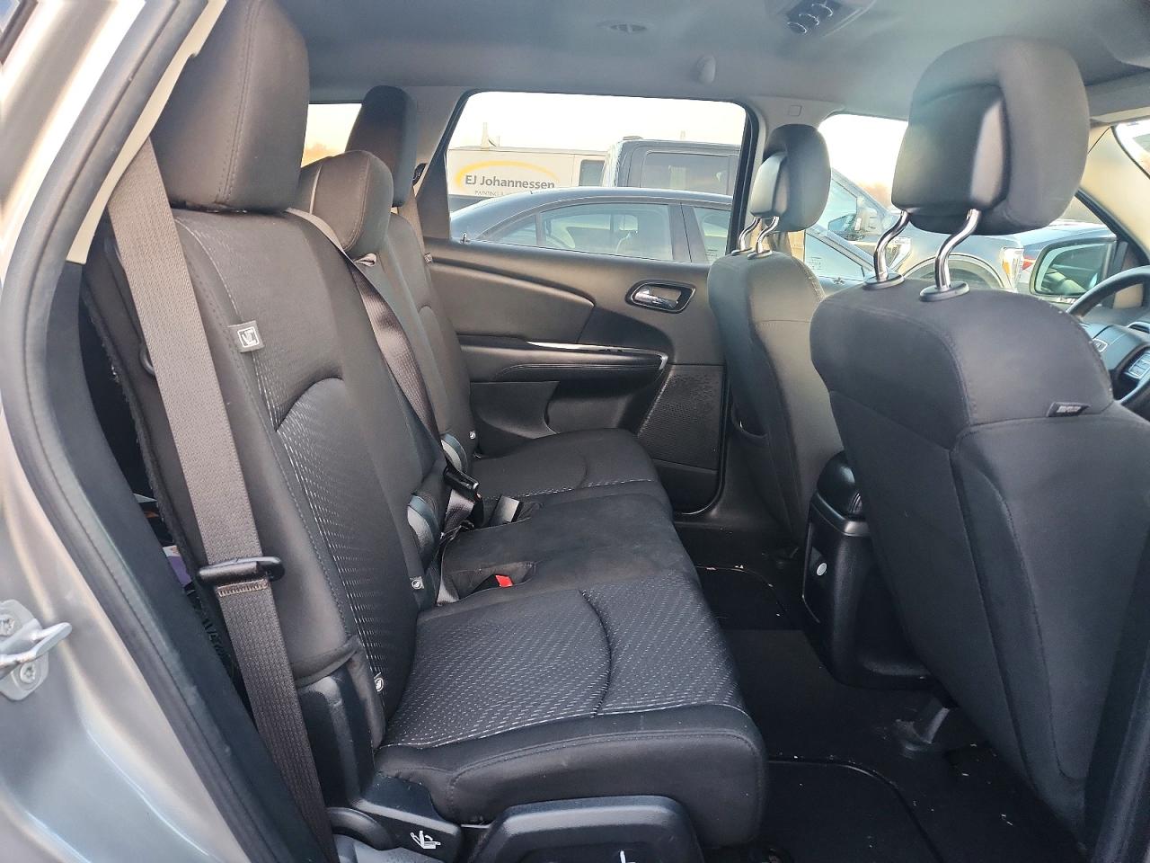 2017 DODGE JOURNEY SXT photo 11