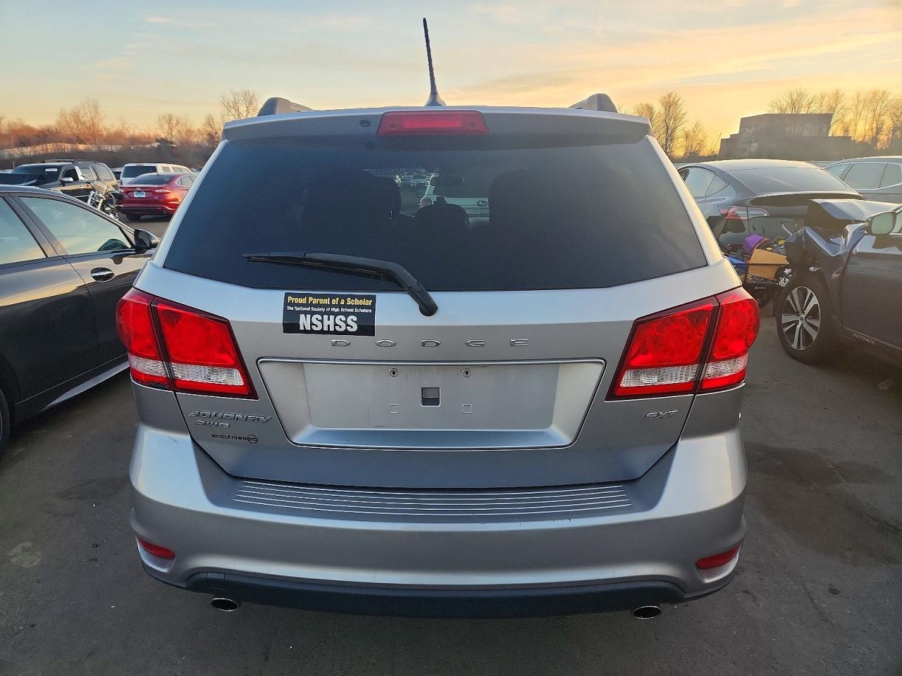 2017 DODGE JOURNEY SXT photo 6