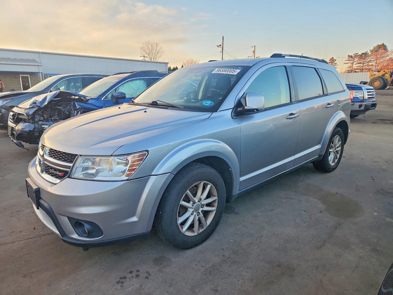 2017 DODGE JOURNEY
