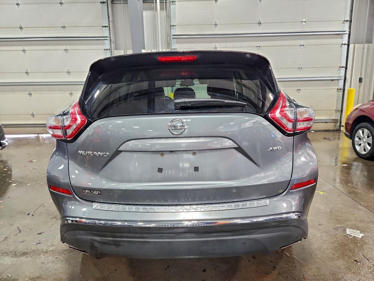 2017 NISSAN MURANO S photo 6