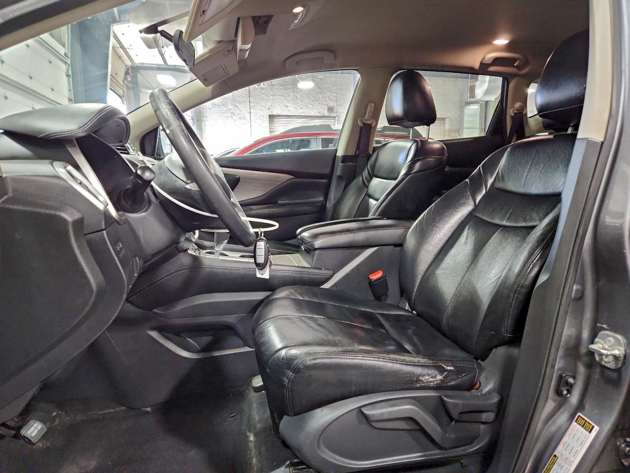 2017 NISSAN MURANO S photo 7