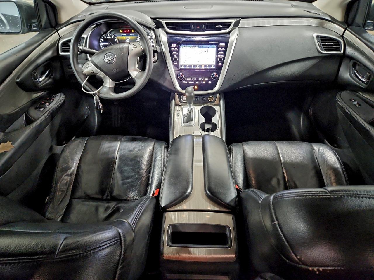 2017 NISSAN MURANO S photo 8