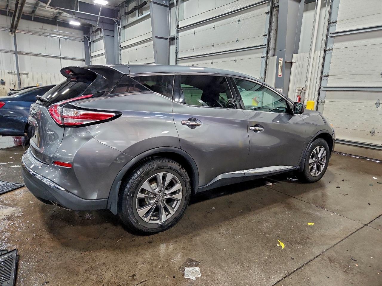 2017 NISSAN MURANO S photo 3