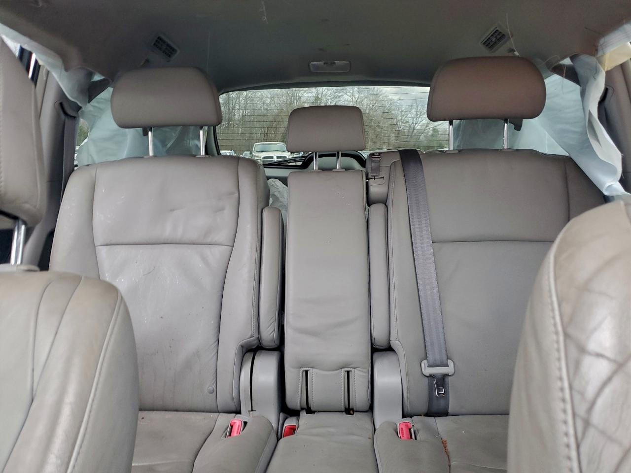 2008 TOYOTA HIGHLANDER LIMITED photo 10