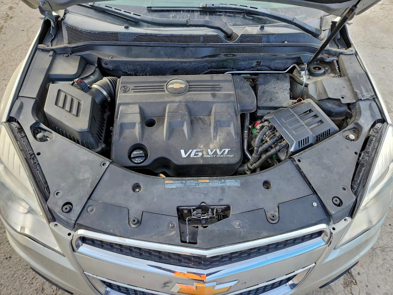 2013 CHEVROLET EQUINOX LT photo 12
