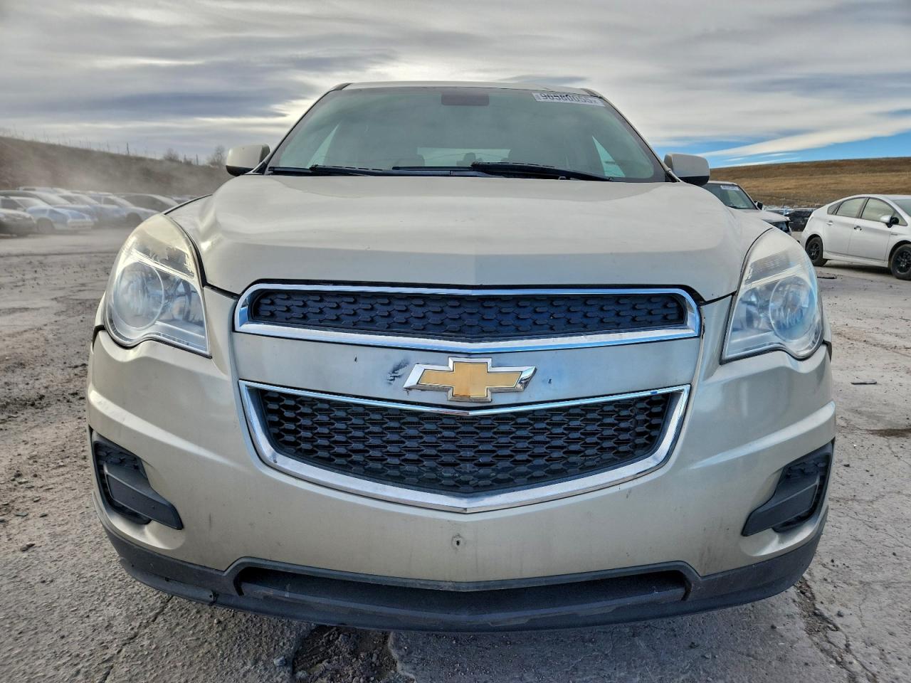 2013 CHEVROLET EQUINOX LT photo 5