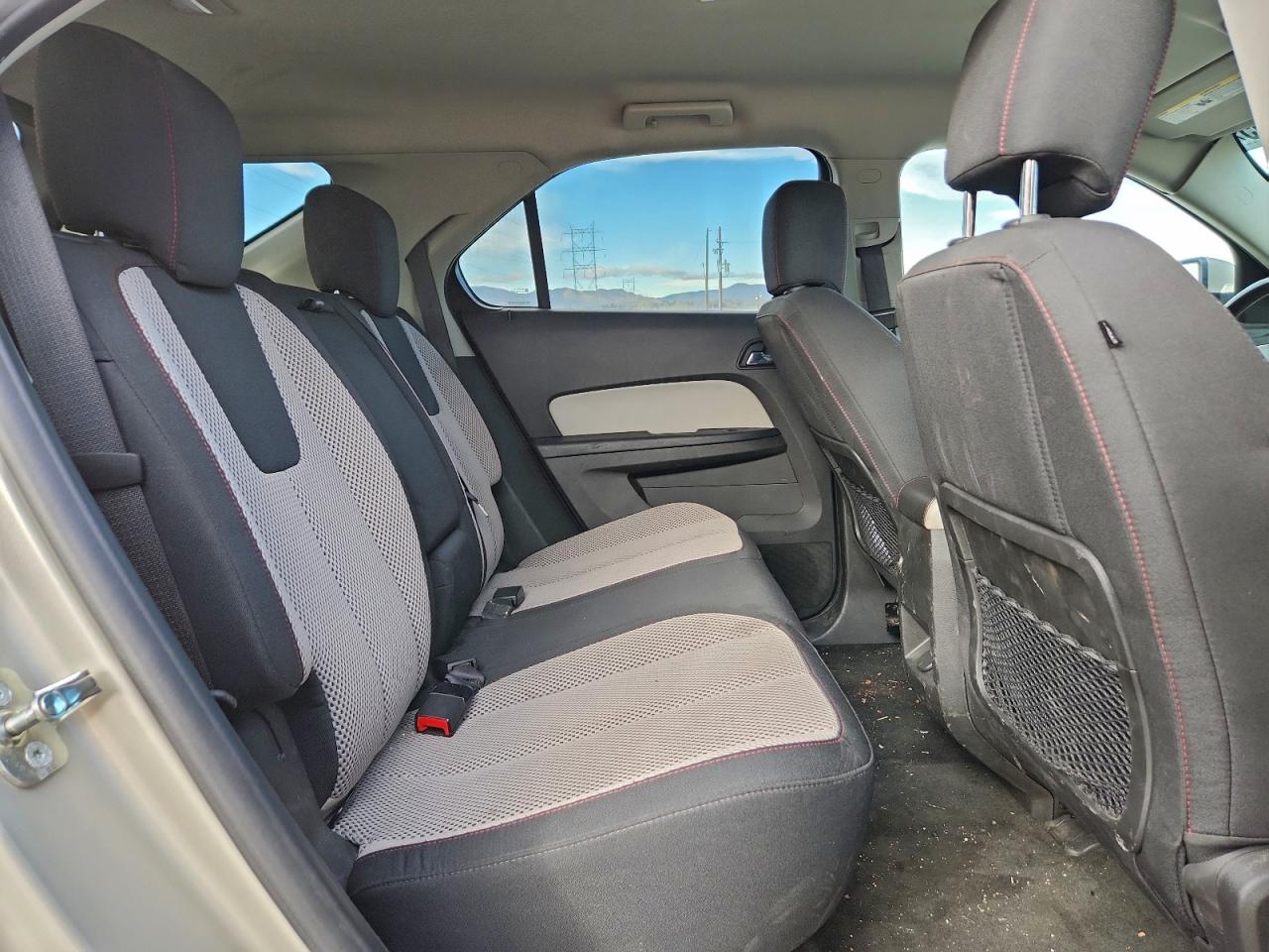 2013 CHEVROLET EQUINOX LT photo 11