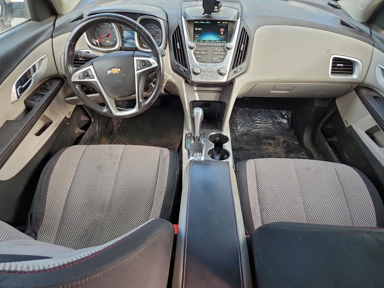 2013 CHEVROLET EQUINOX LT photo 8