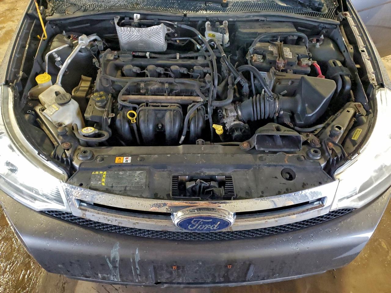 2009 FORD FOCUS S photo 11