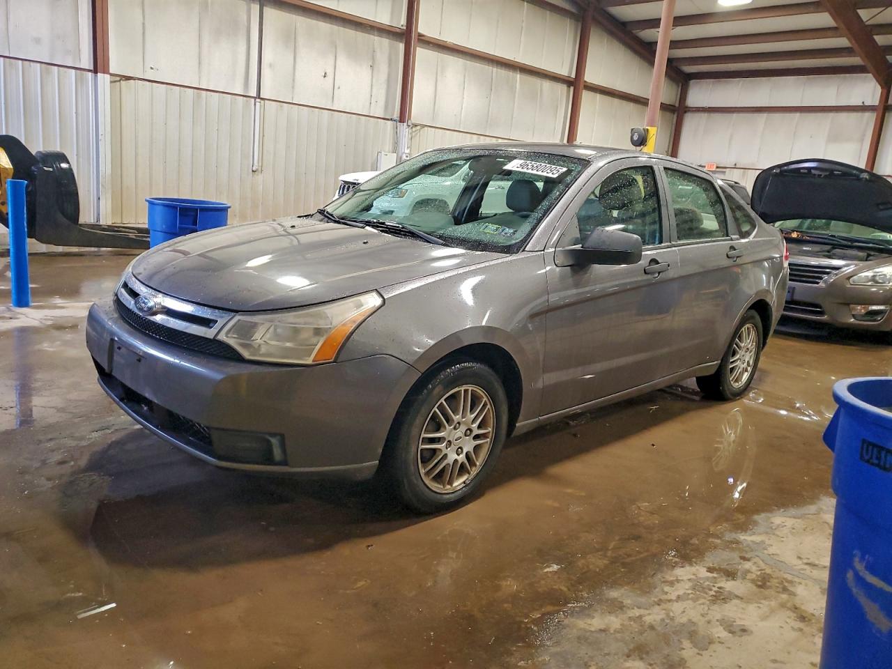 2009 FORD FOCUS