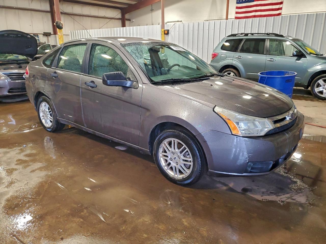 2009 FORD FOCUS S photo 4