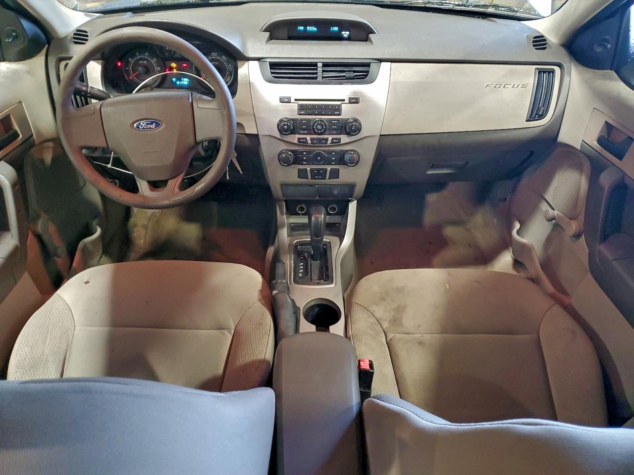 2009 FORD FOCUS S photo 8