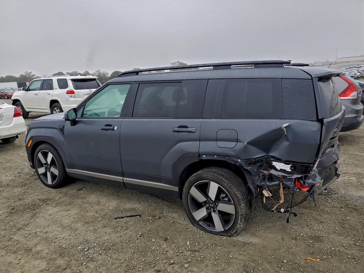 2025 HYUNDAI SANTA FE LIMITED photo 2