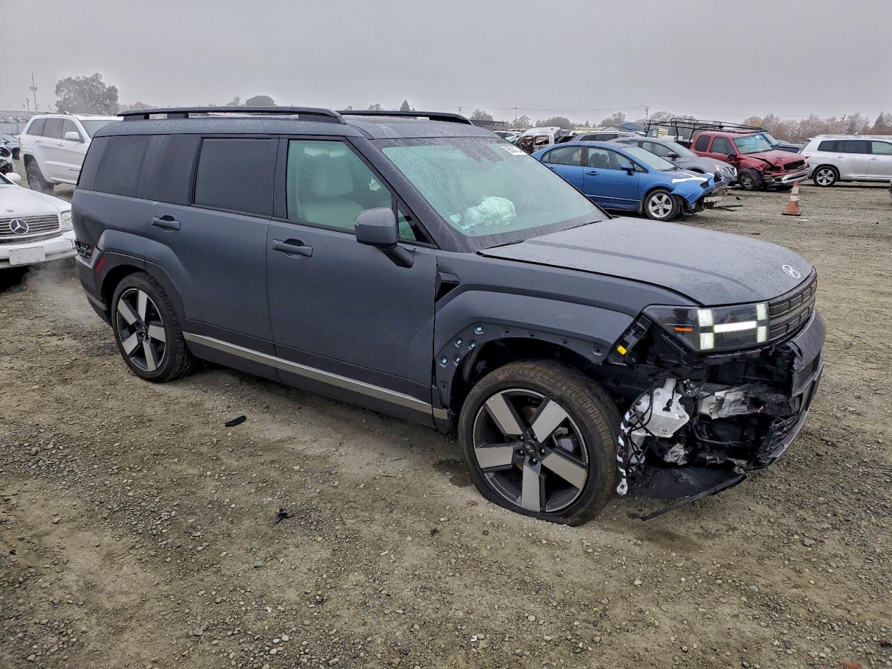 2025 HYUNDAI SANTA FE LIMITED photo 4