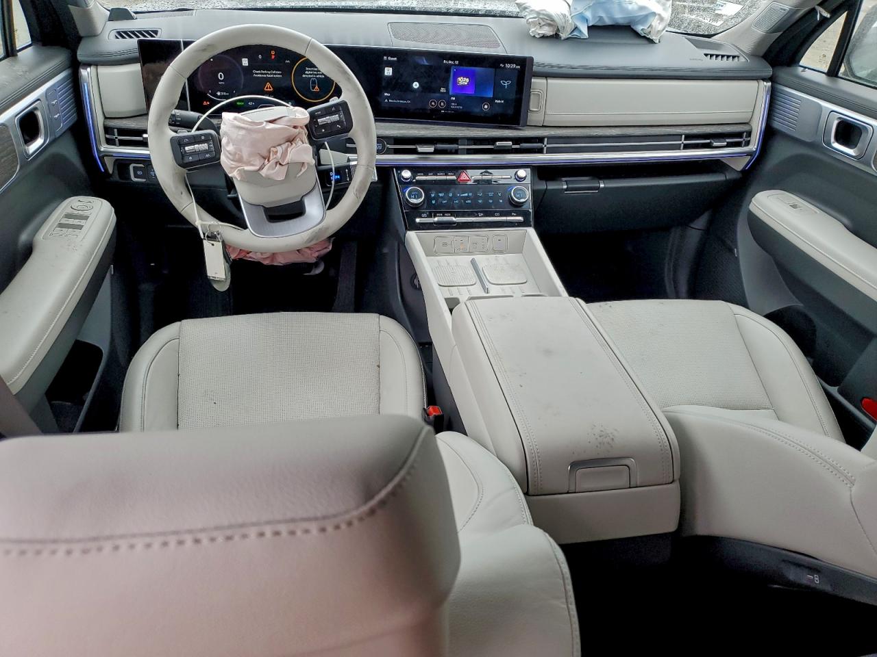 2025 HYUNDAI SANTA FE LIMITED photo 8