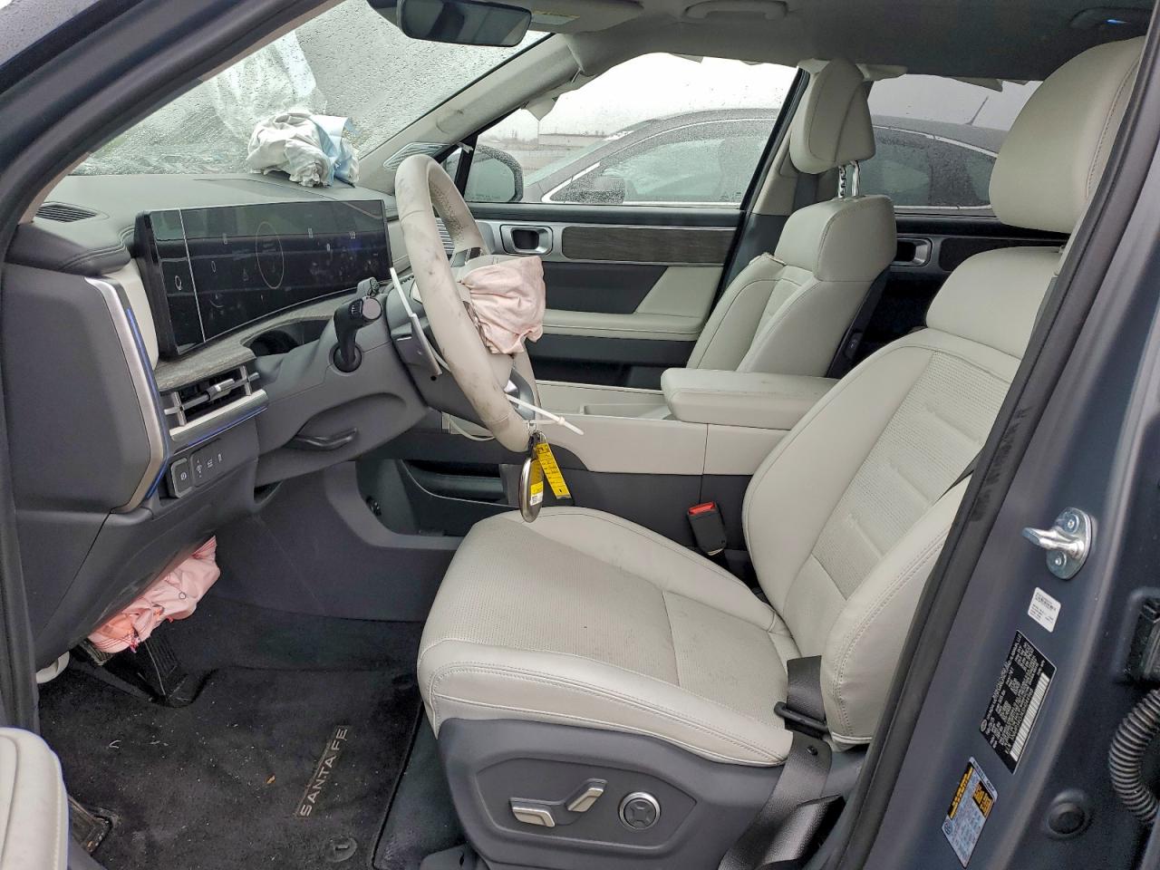 2025 HYUNDAI SANTA FE LIMITED photo 7