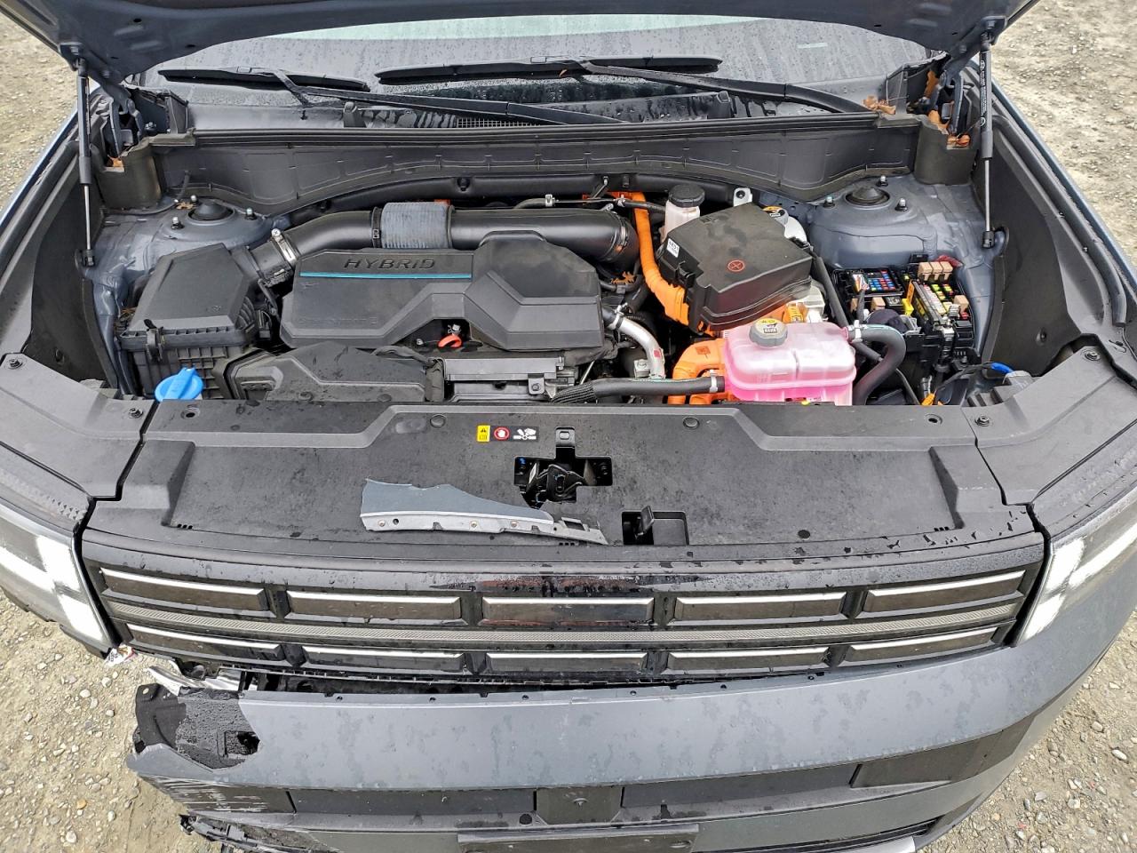 2025 HYUNDAI SANTA FE LIMITED photo 12