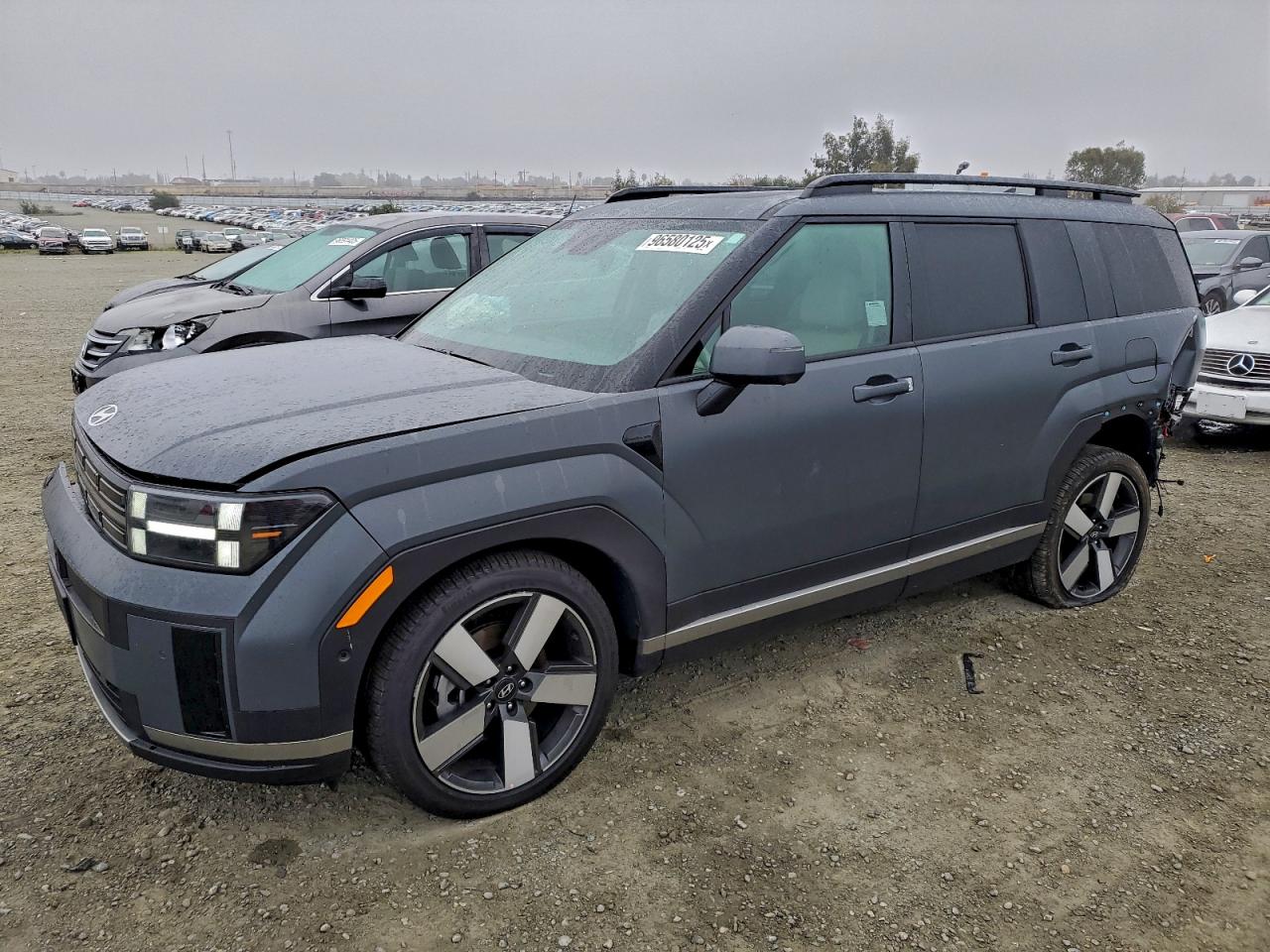 2025 HYUNDAI SANTA FE