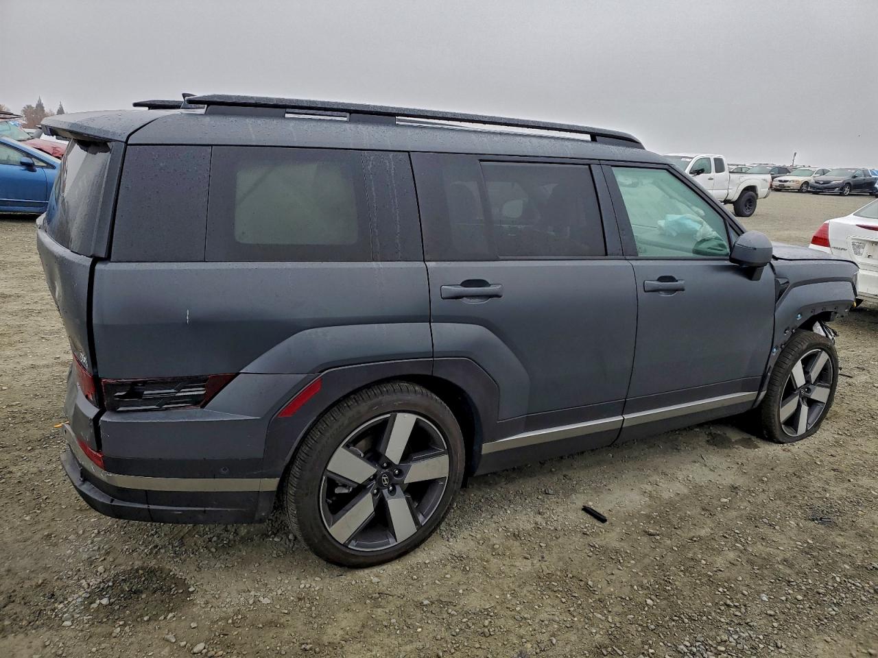 2025 HYUNDAI SANTA FE LIMITED photo 3