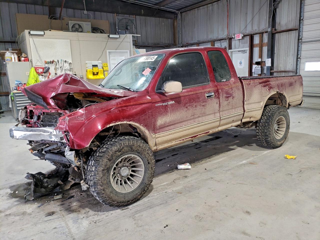 1996 TOYOTA TACOMA
