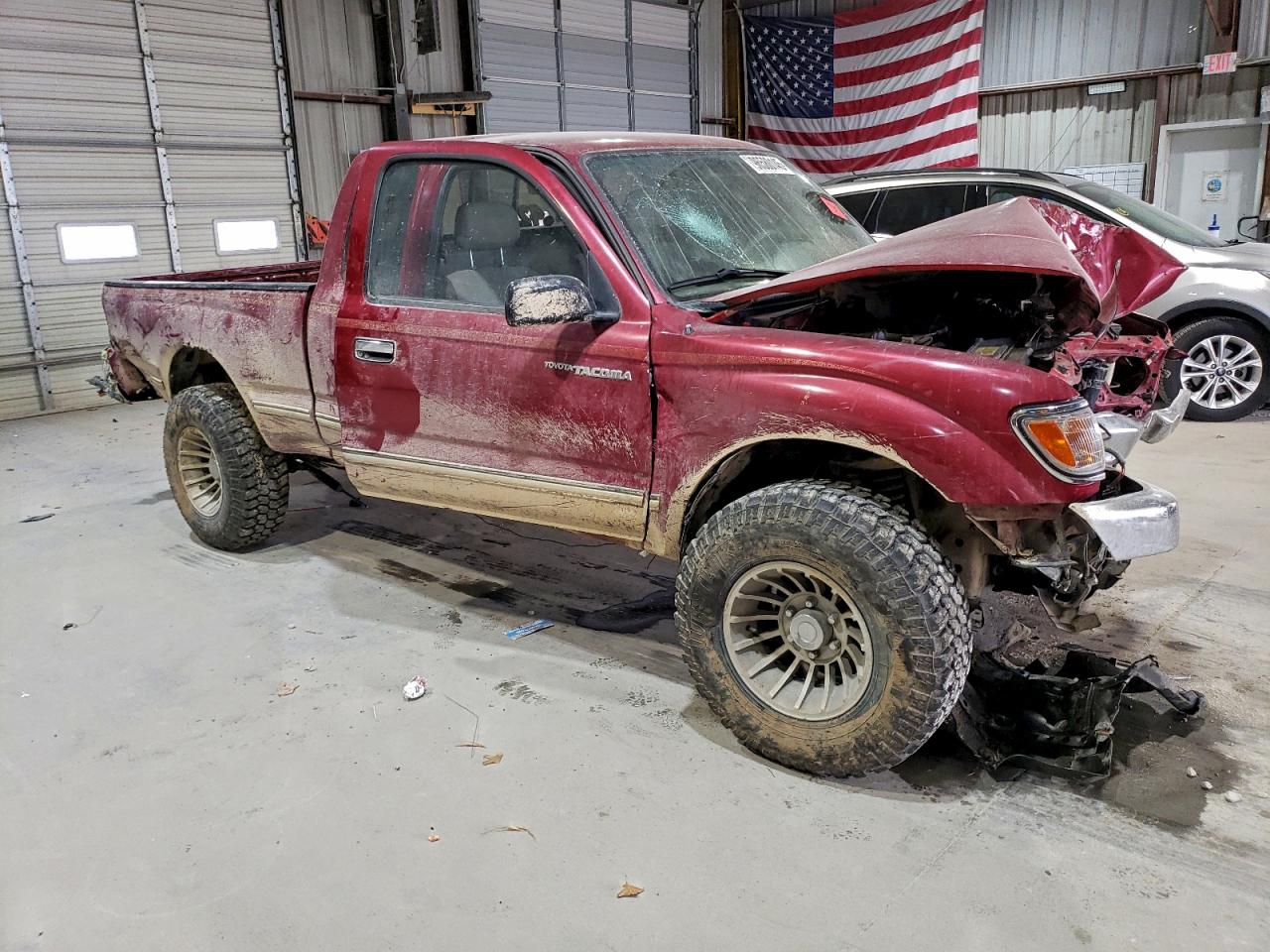 1996 TOYOTA TACOMA XTRACAB photo 4
