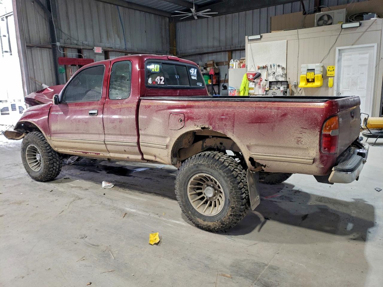 1996 TOYOTA TACOMA XTRACAB photo 2