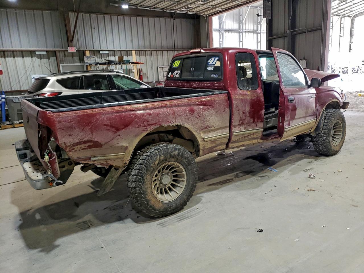 1996 TOYOTA TACOMA XTRACAB photo 3