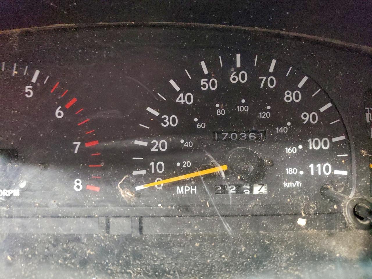 1996 TOYOTA TACOMA XTRACAB photo 9