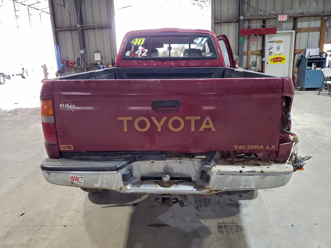 1996 TOYOTA TACOMA XTRACAB photo 6
