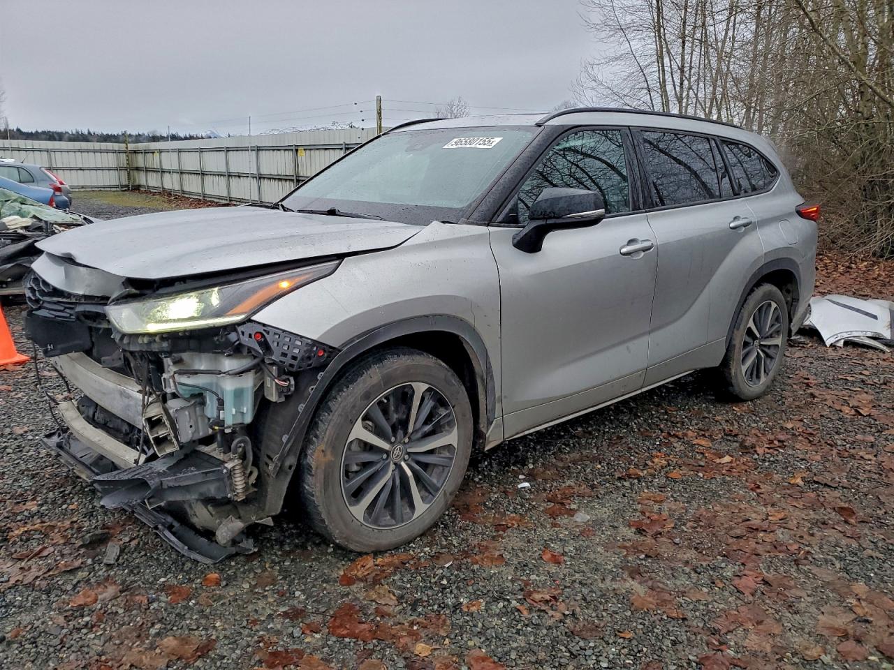 2021 TOYOTA HIGHLANDER