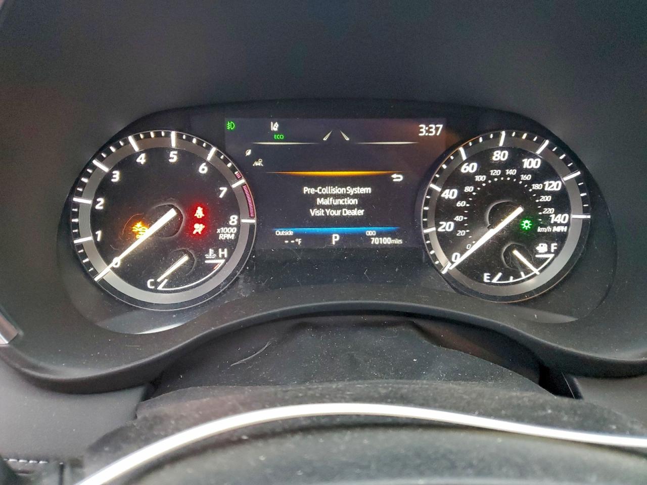 2021 TOYOTA HIGHLANDER XSE photo 9