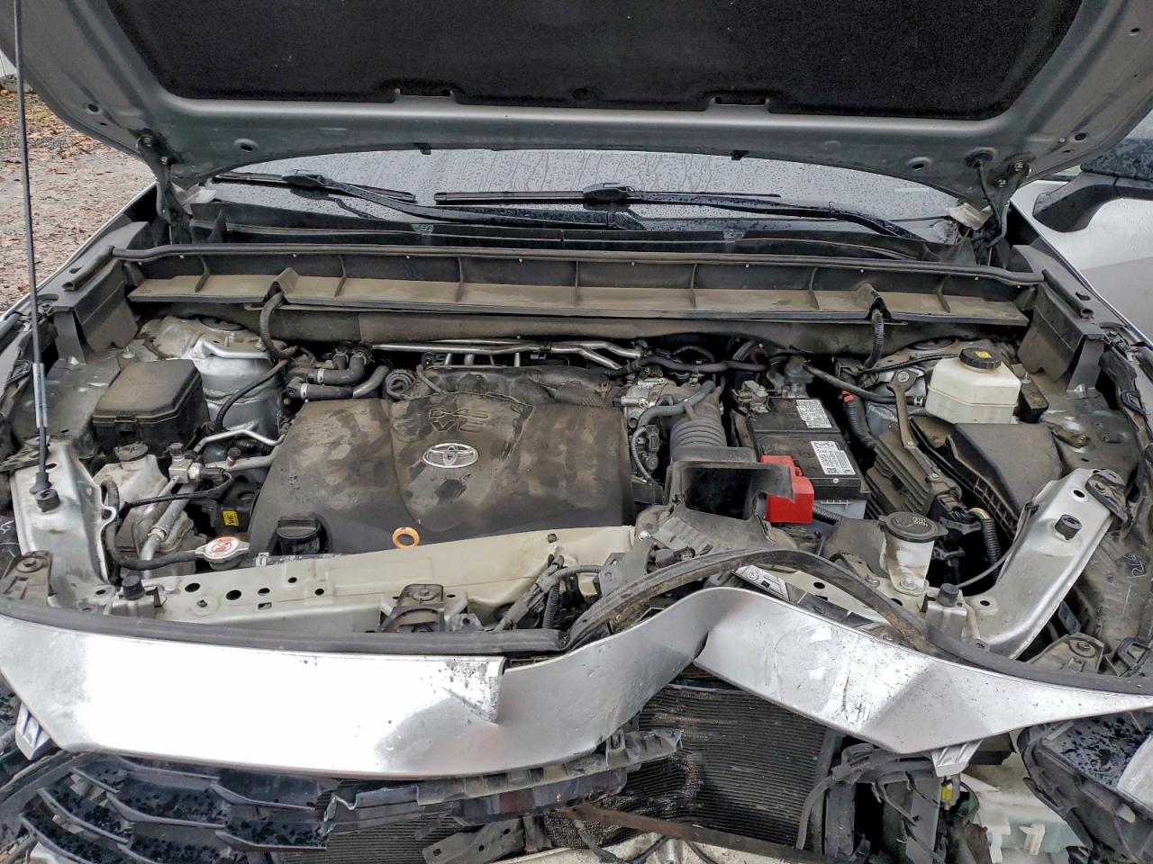 2021 TOYOTA HIGHLANDER XSE photo 12