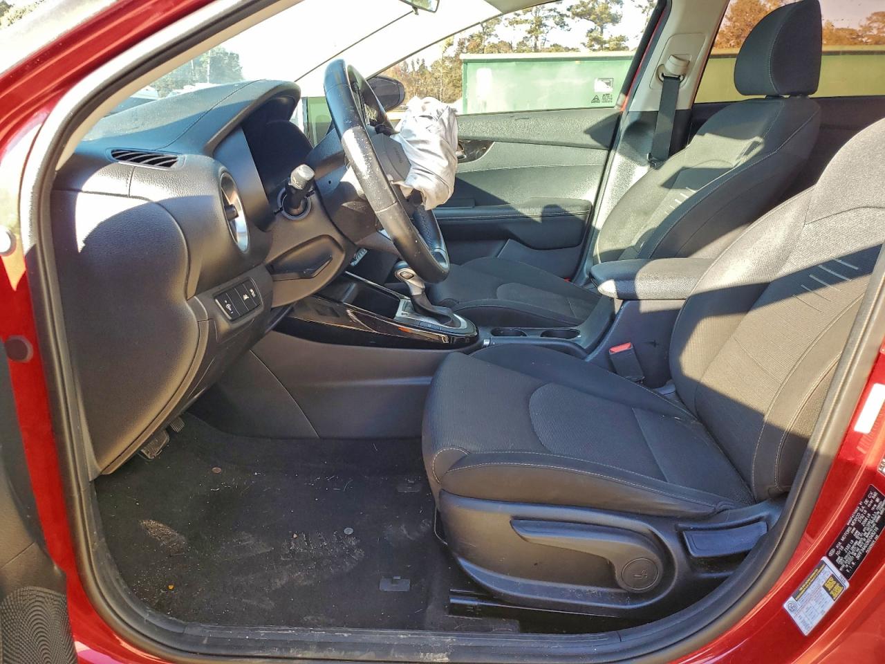 2019 KIA FORTE GT LINE photo 7