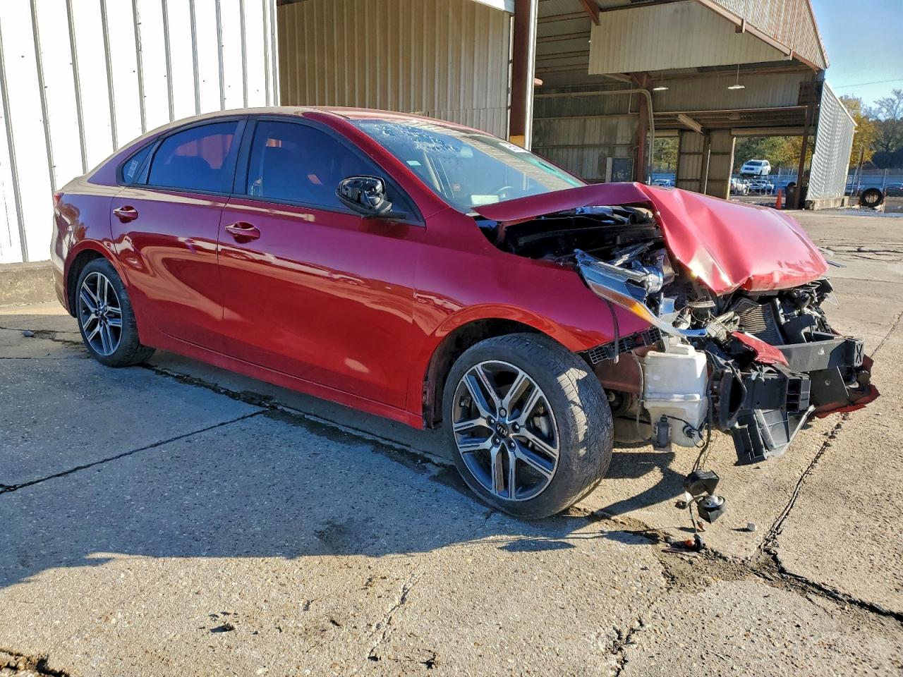 2019 KIA FORTE GT LINE photo 4