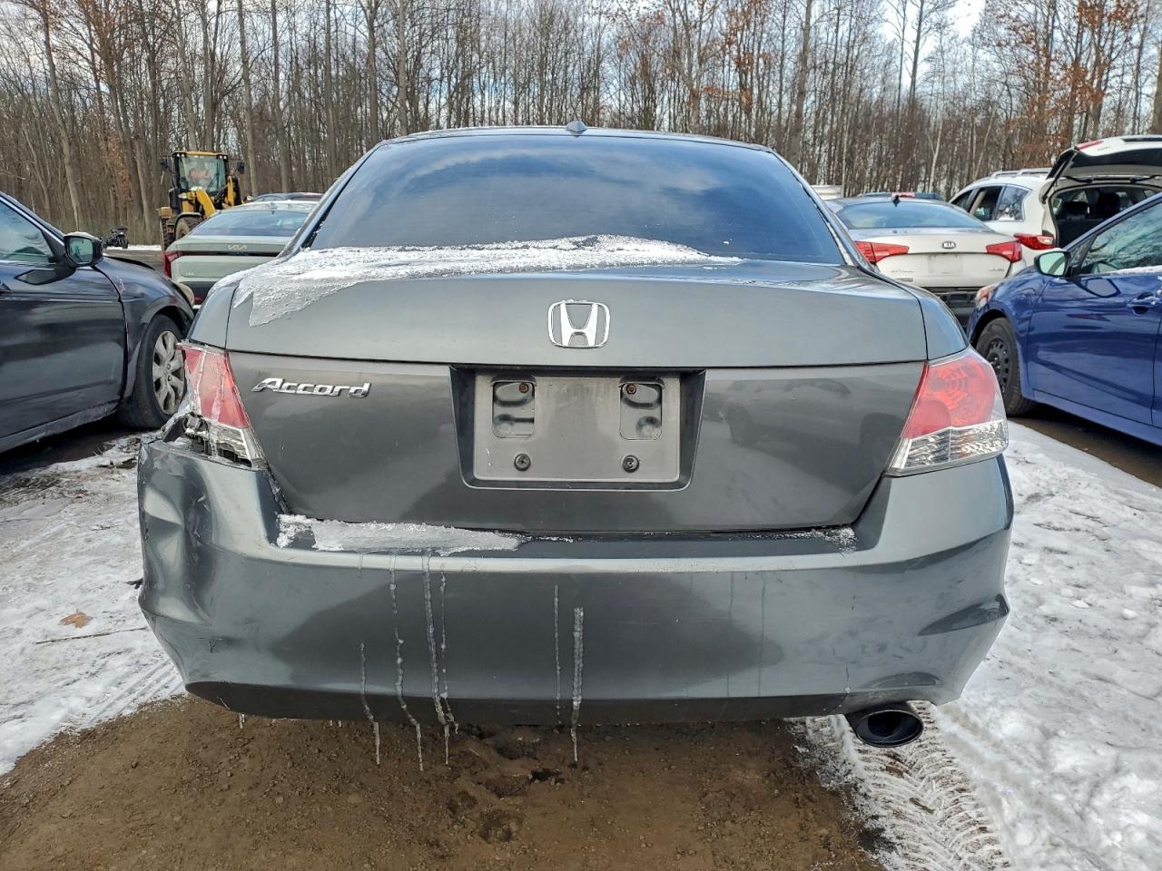 2010 HONDA ACCORD EXL photo 6