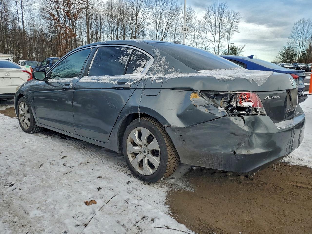 2010 HONDA ACCORD EXL photo 2