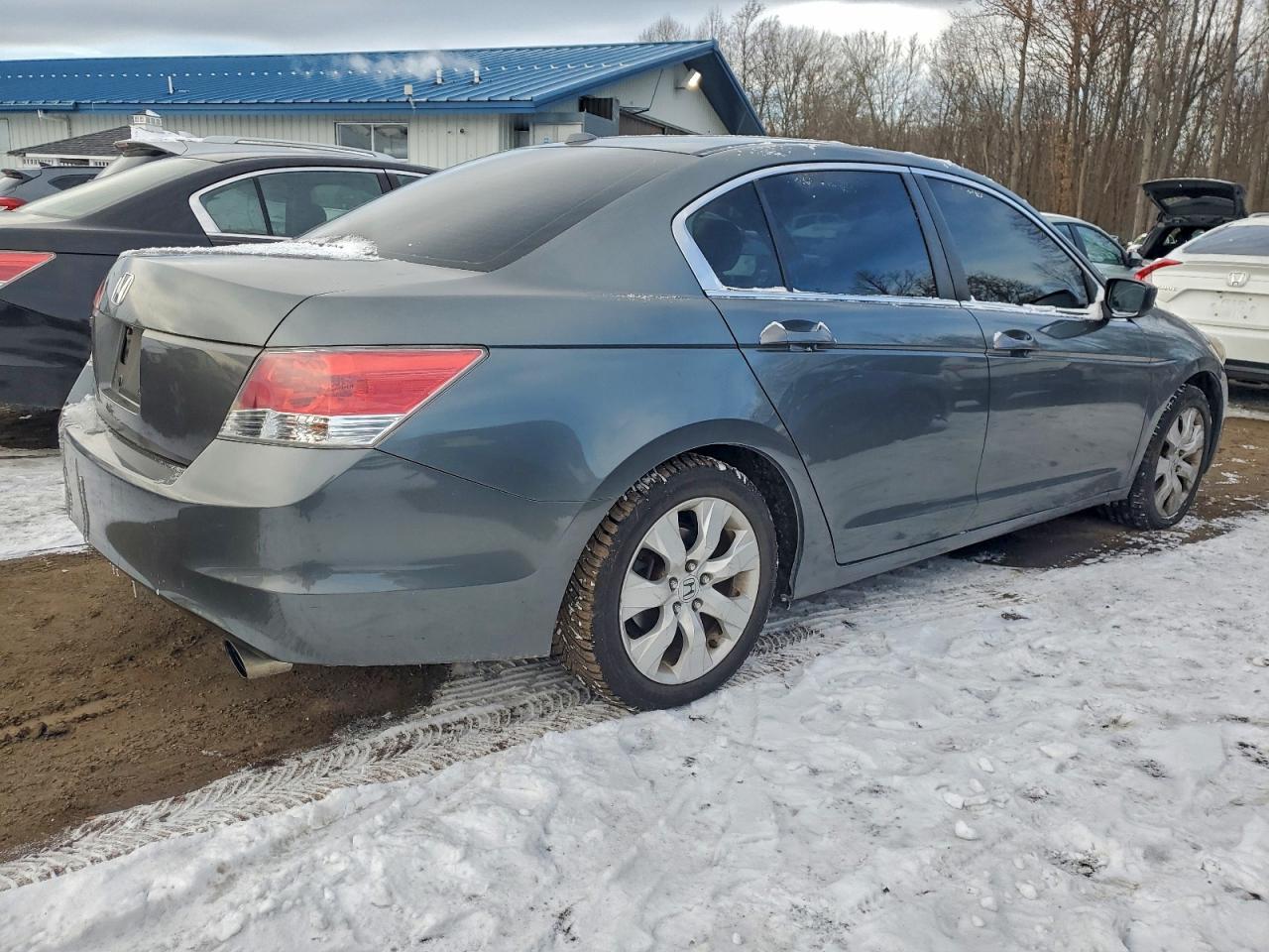 2010 HONDA ACCORD EXL photo 3