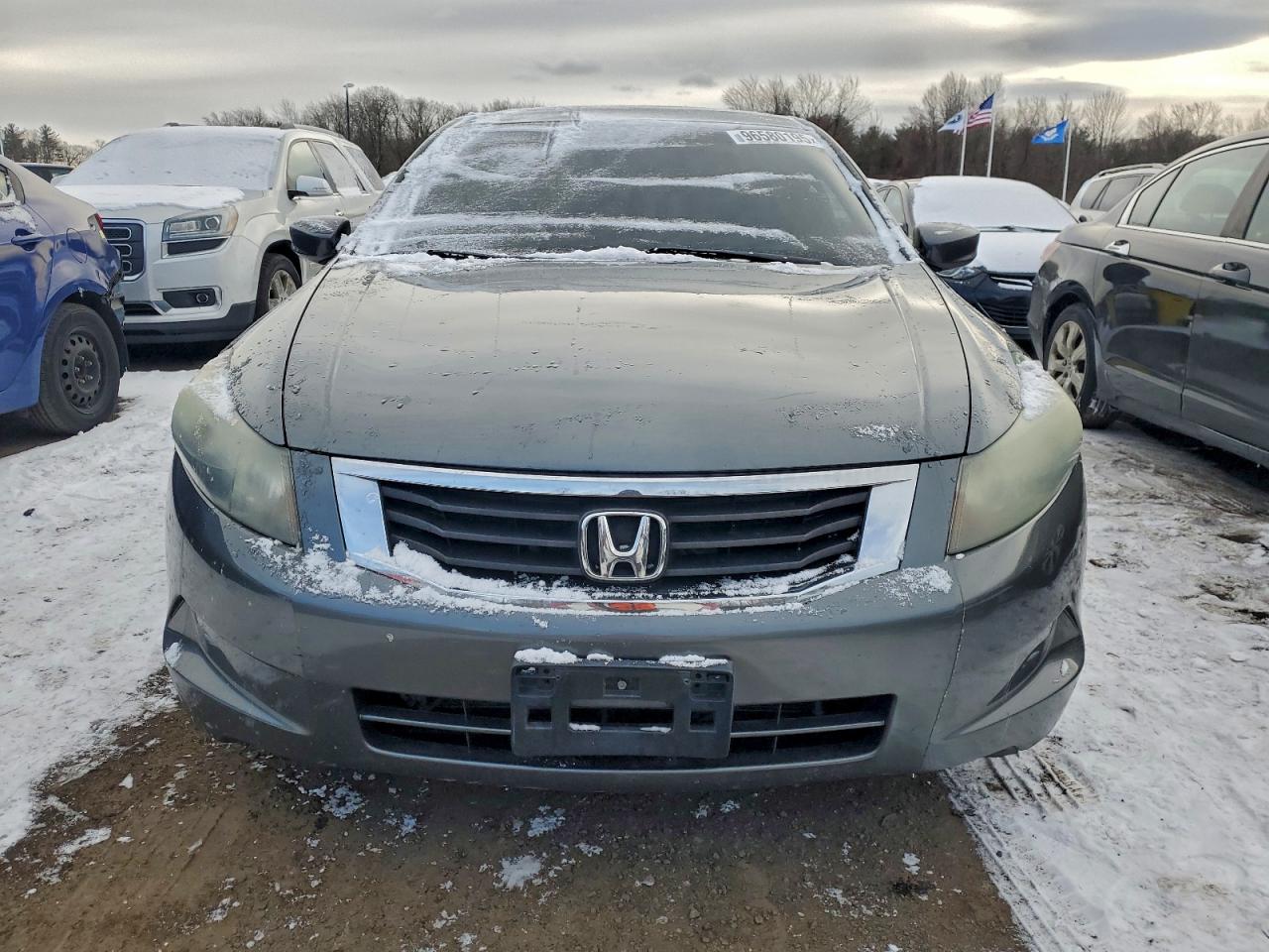 2010 HONDA ACCORD EXL photo 5