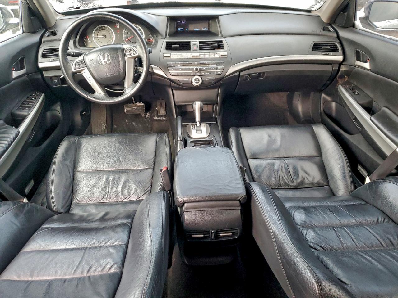 2010 HONDA ACCORD EXL photo 8
