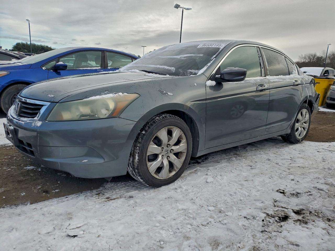 2010 HONDA ACCORD