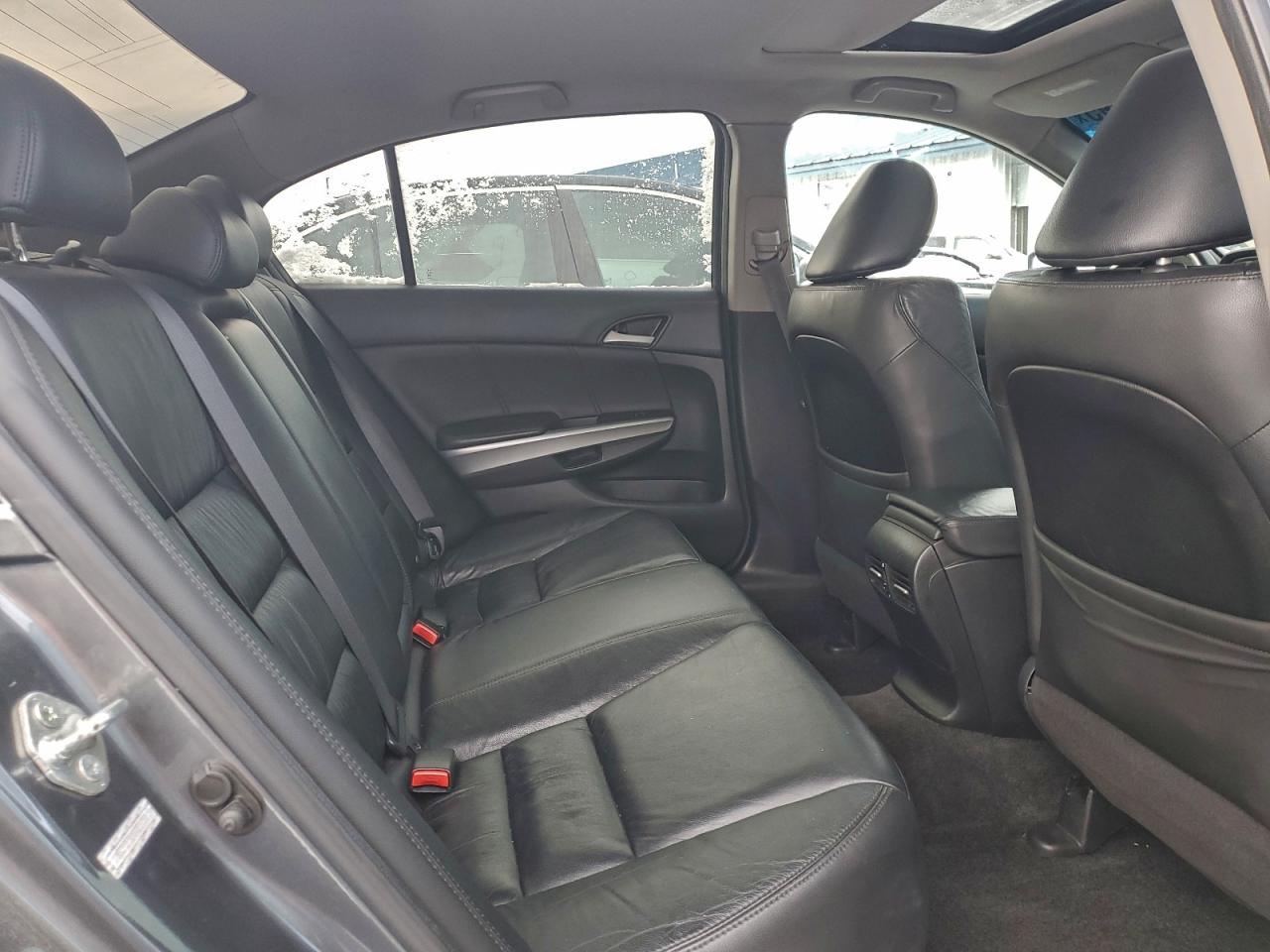 2010 HONDA ACCORD EXL photo 11