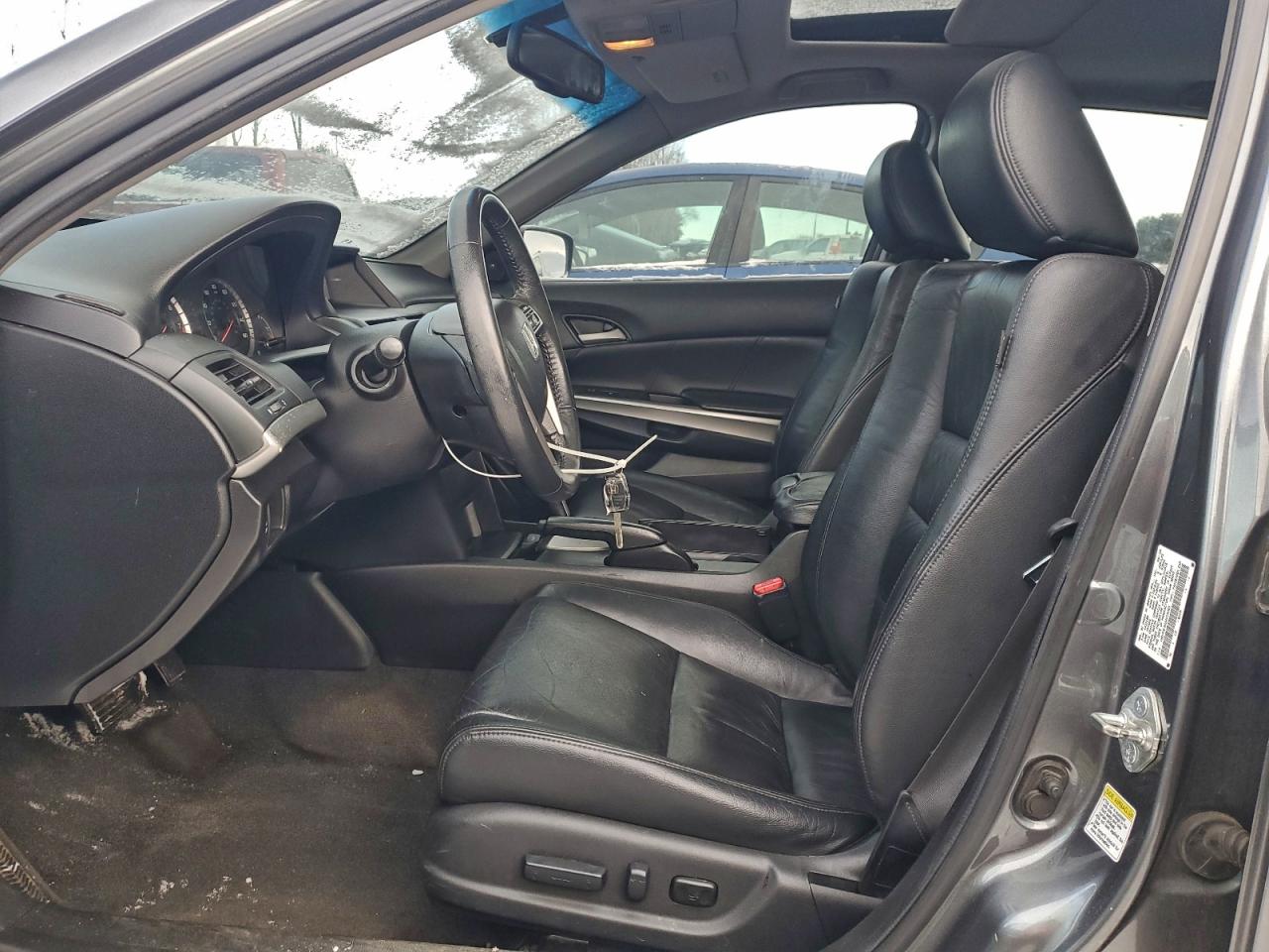 2010 HONDA ACCORD EXL photo 7