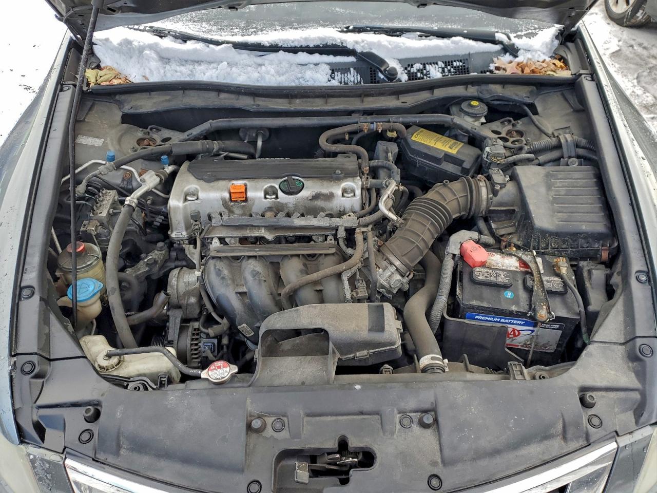 2010 HONDA ACCORD EXL photo 12