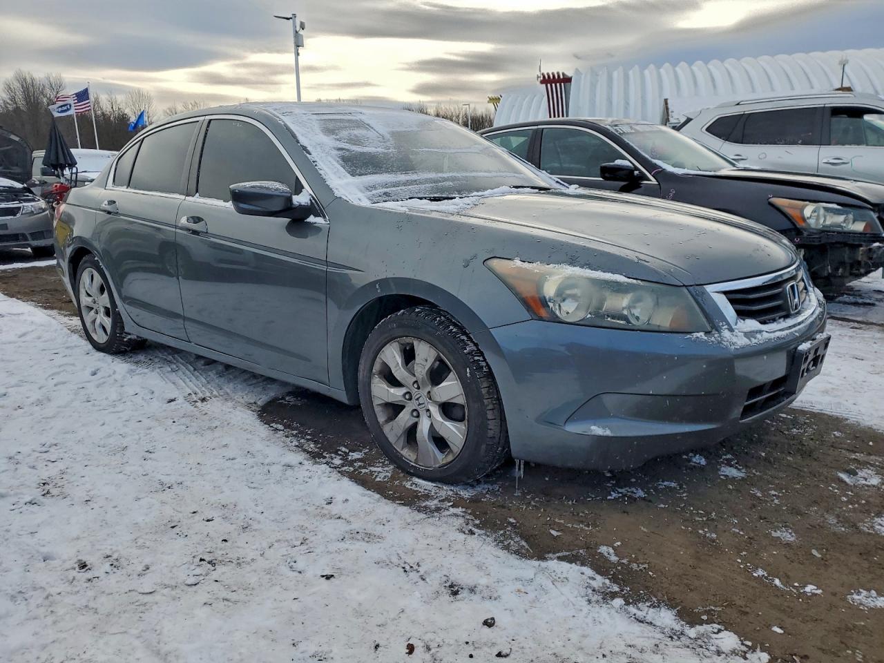 2010 HONDA ACCORD EXL photo 4