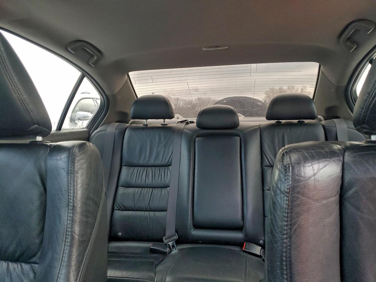 2010 HONDA ACCORD EXL photo 10